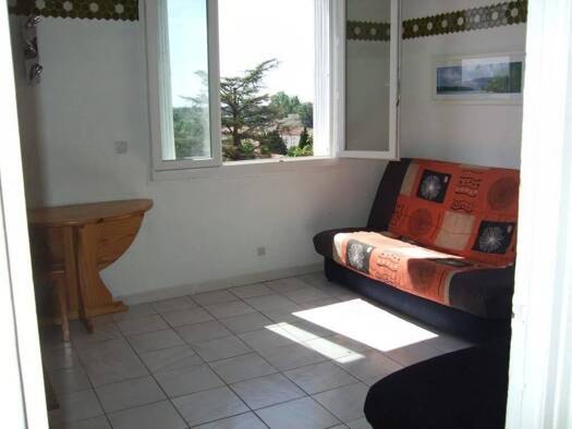 Appartement à louer - logement étudiant 615 € 1 pièce 28 m² 4ème étage Montpellier 34000