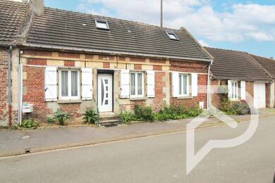 Maison à vendre 239 900 € 5 pièces 3 chambres 102 m² 477 m² de terrain Grandfresnoy 60680