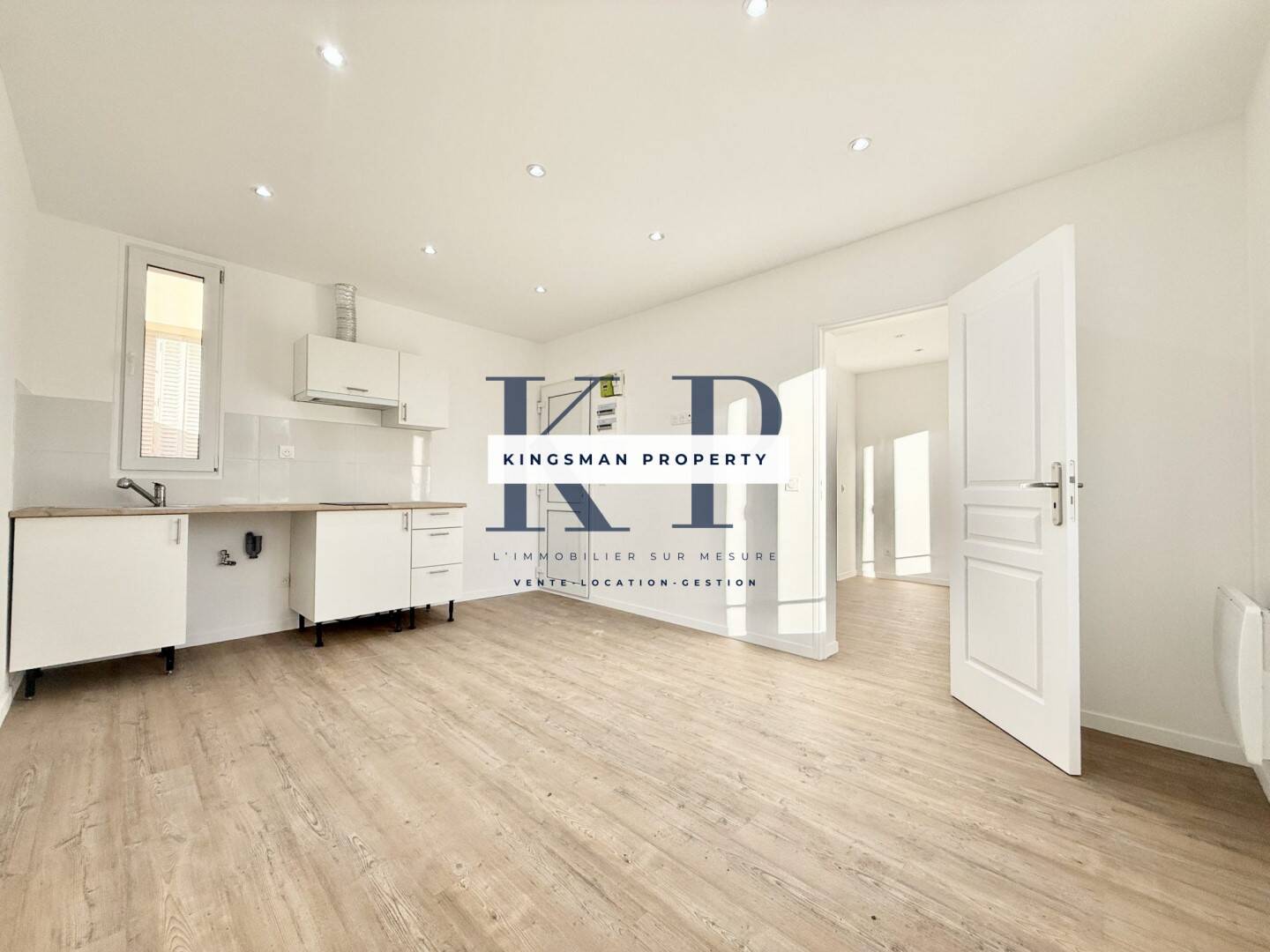 Maison à louer, 28m², EPINAY SUR SEINE