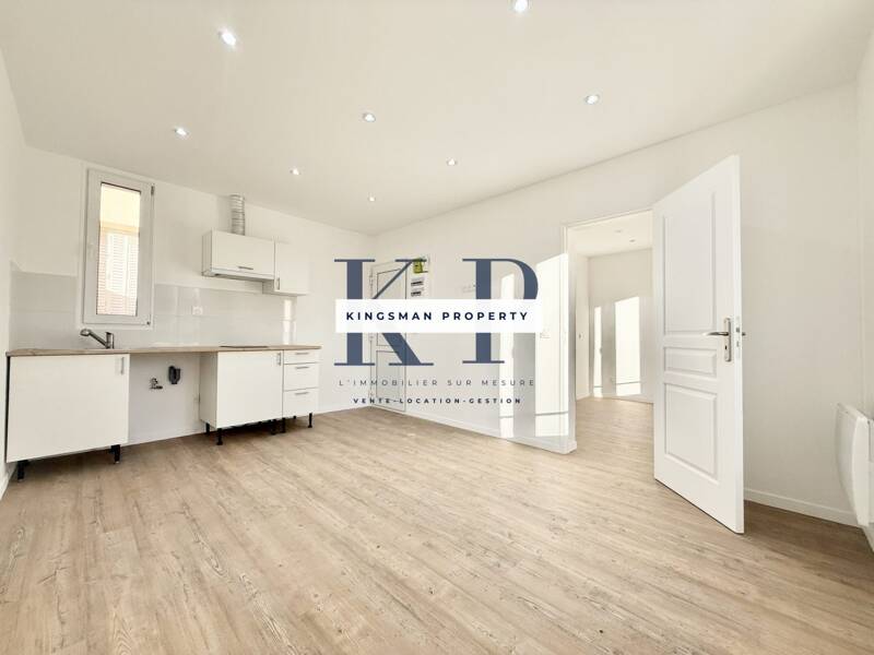 Maison à louer, 28m², EPINAY SUR SEINE