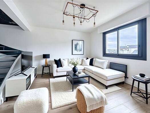 Duplex à vendre 250 000 € 4 pièces 3 chambres 119 m² Étage 4/4 Dufau-Tourasse Pau 64000