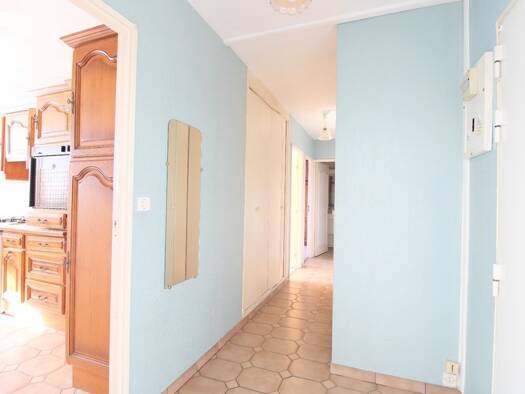 Appartement à vendre 109 000 € 3 pièces 2 chambres 63 m² 4ème étage Les Coteaux Nogent-sur-Oise 60180