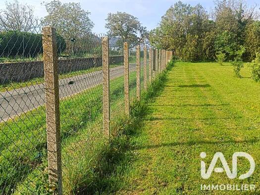 Terrain constructible à vendre 75 000 € 800 m² de terrain Chauffry 77169