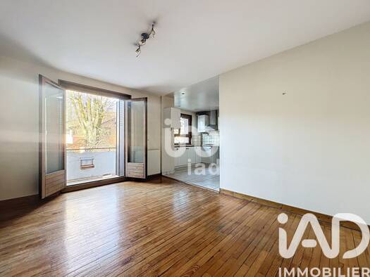 Appartement à vendre 295 000 € 3 pièces 2 chambres 62,26 m² Étage 1/5 Thiou et Semnoz Annecy 74960