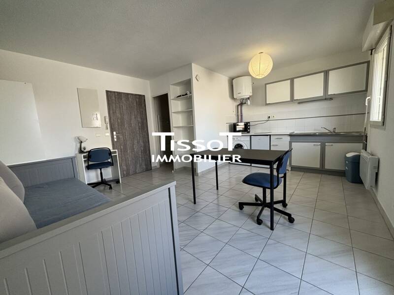 Maison à louer, 24m², NIMES