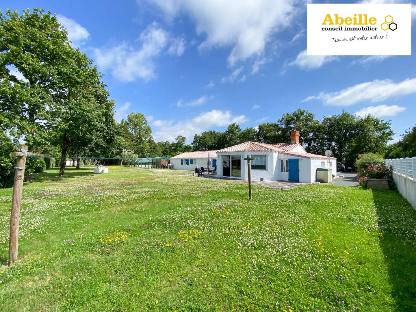 Maison à vendre, 180m², CHALLANS