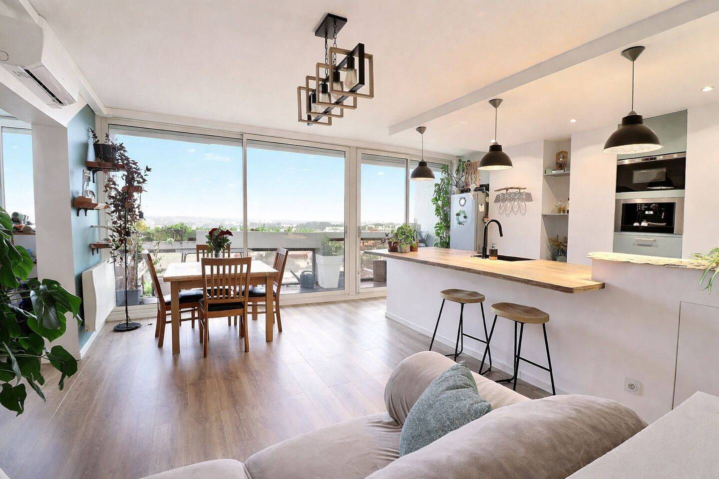 Maison à vendre, 70m², MERIGNAC