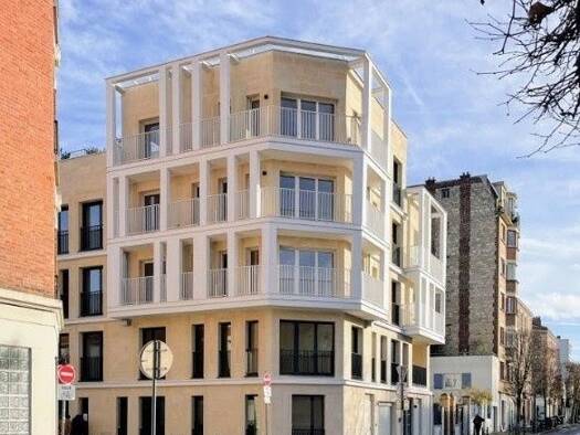 Appartement à vendre 289 000 € 1 pièce 34 m² RDC/4 Vanves 92170