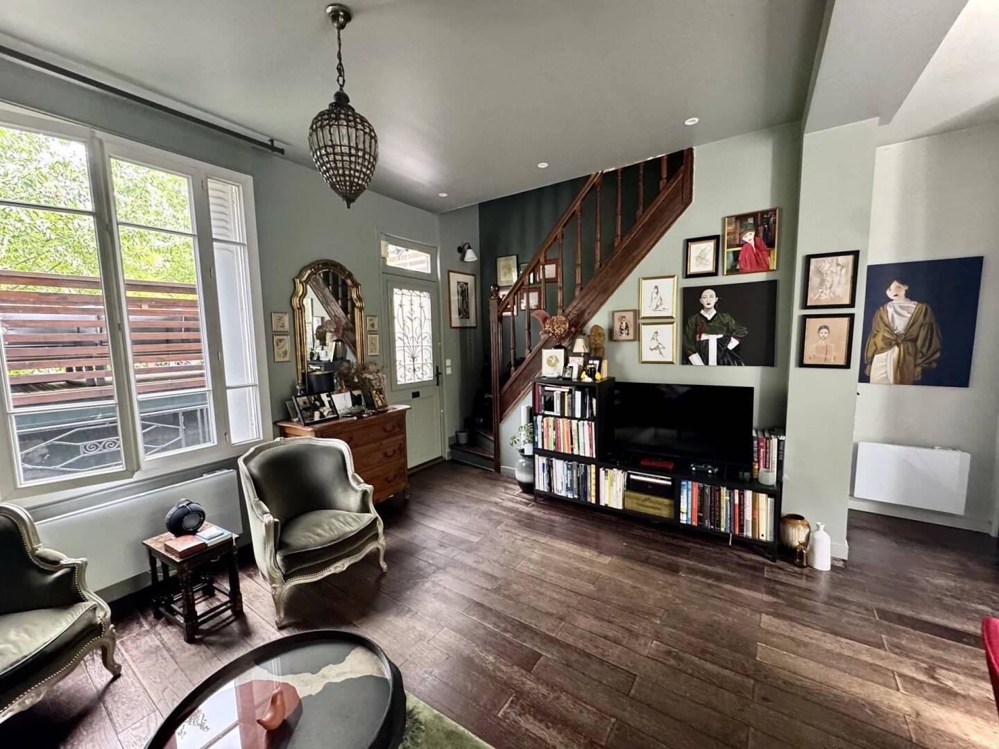 Maison à vendre, 107m², SURESNES