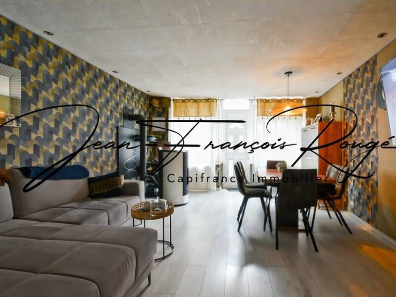 Maison à vendre, 135m², CAMPAGNOLLES