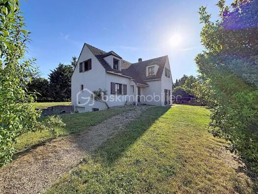 Maison à vendre 240 000 € 5 pièces 4 chambres 150 m² 1 500 m² de terrain Égreville 77620