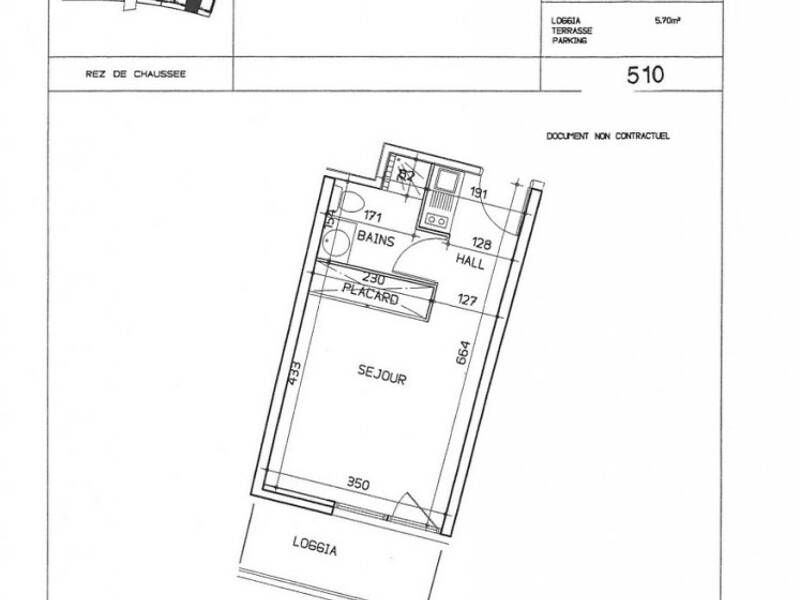 Maison à vendre, 23m², MONTPELLIER