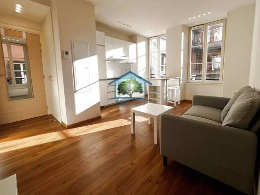 Appartement à louer 855 € 2 pièces 1 chambre 28,2 m² Étage 3/5 Krutenau Centre Est Strasbourg 67000