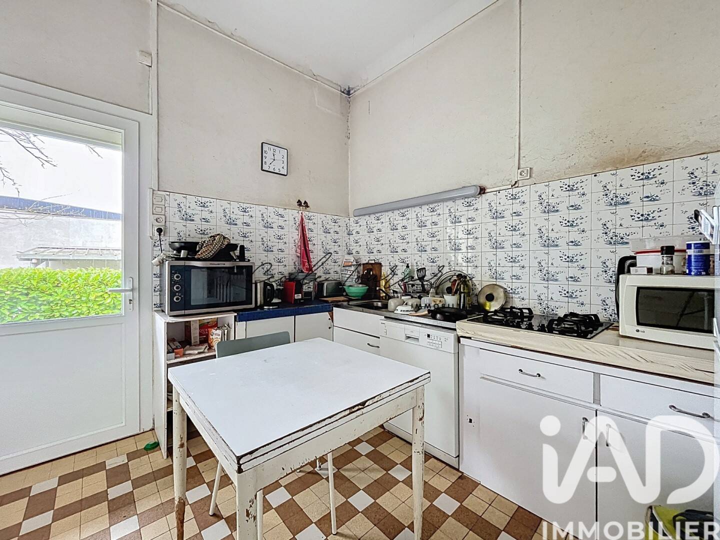 Maison à vendre, 97m², LE BOUSCAT
