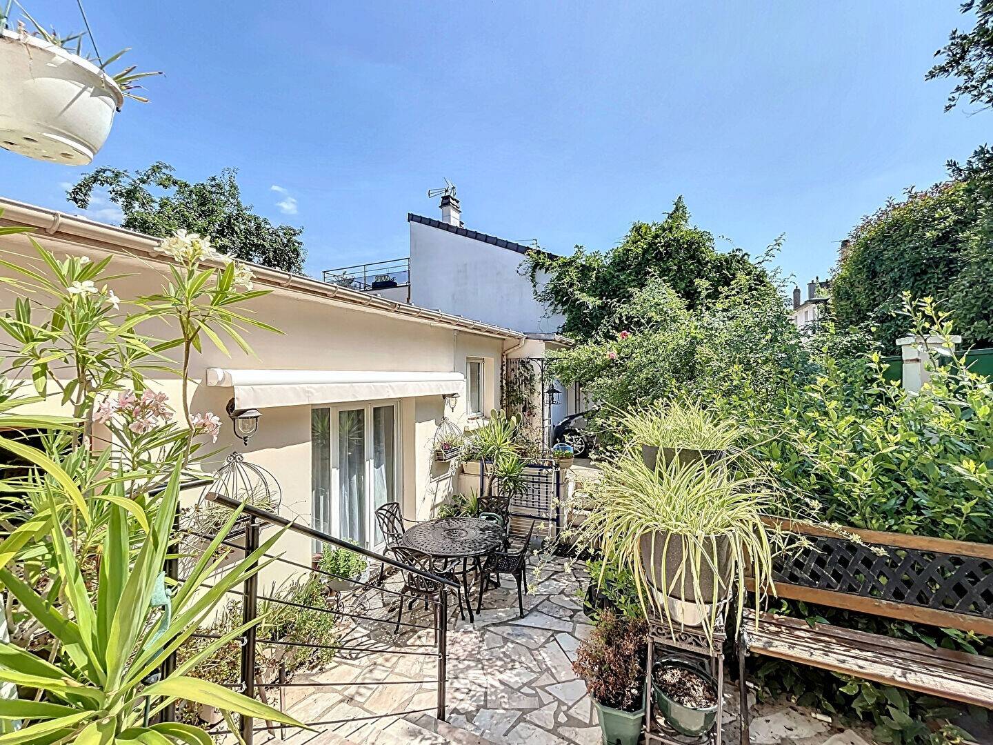 Maison à vendre, 95m², SURESNES