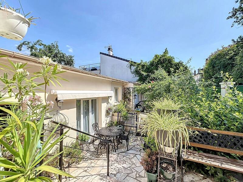 Maison à vendre, 95m², SURESNES