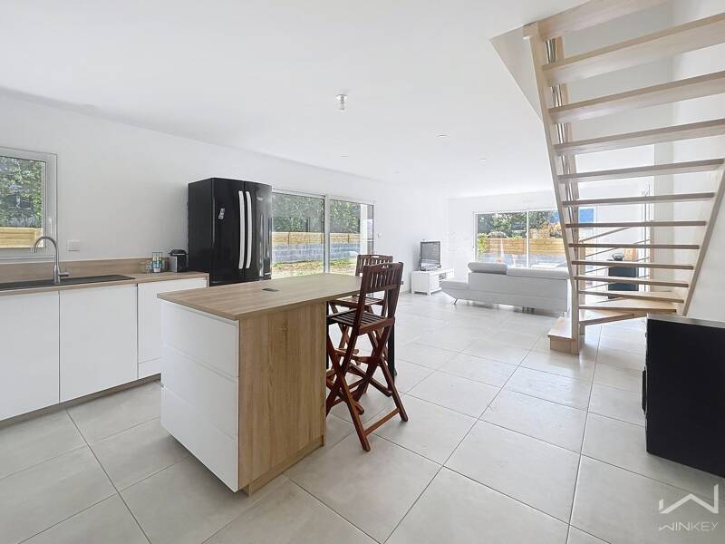 Maison à louer, 127m², LORIENT