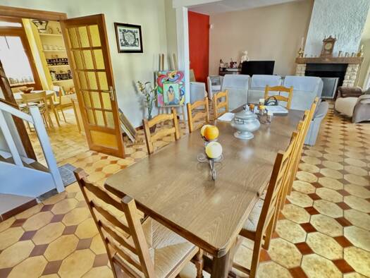 Maison à vendre 118 000 € 7 pièces 4 chambres 153 m² 305 m² de terrain Crancey 10100