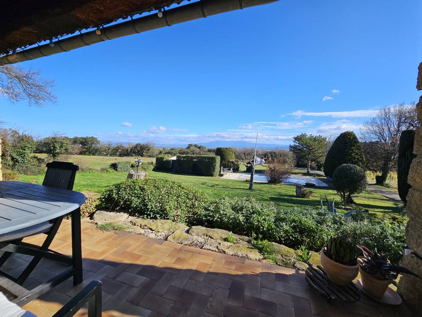 Maison à vendre, 107m², CHATEAUNEUF DE GADAGNE