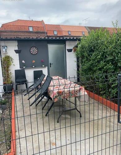 Maison à louer 850 € 4 pièces 1 chambre 65 m² Rive Droite Haubourdin 59320