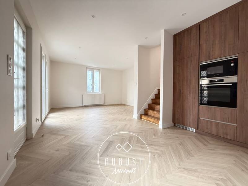 Maison à vendre, 75m², LIMOGES