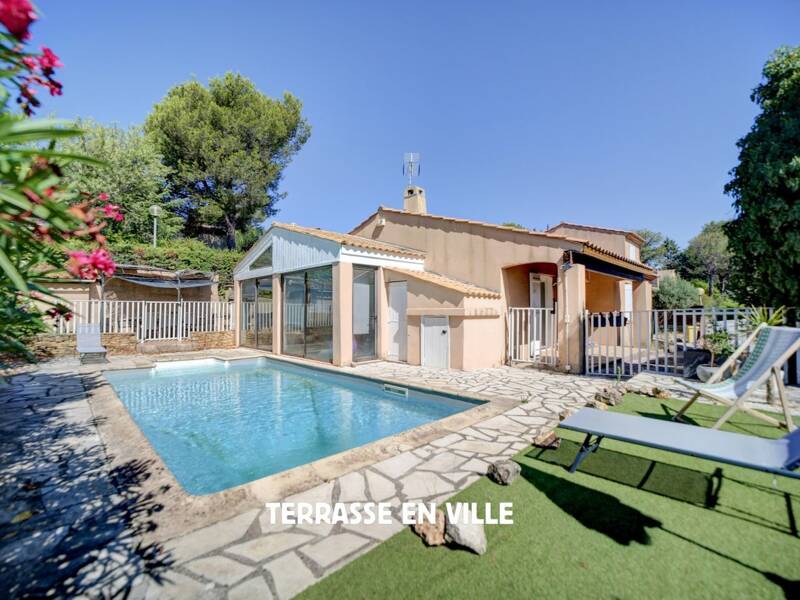 Maison à louer, 125m², ROQUEFORT LA BEDOULE
