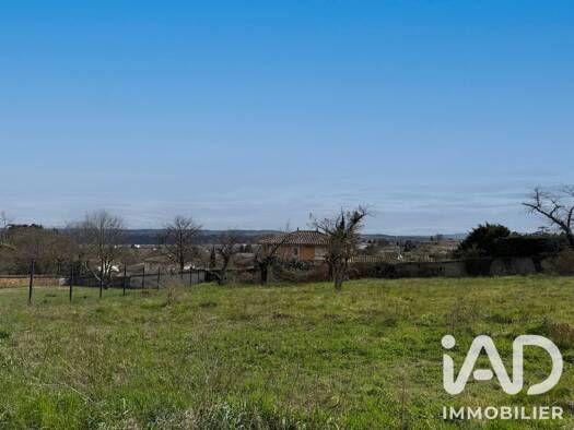 Terrain constructible viabilisé à vendre 395 000 € 719 m² de terrain Venieres Irigny 69540