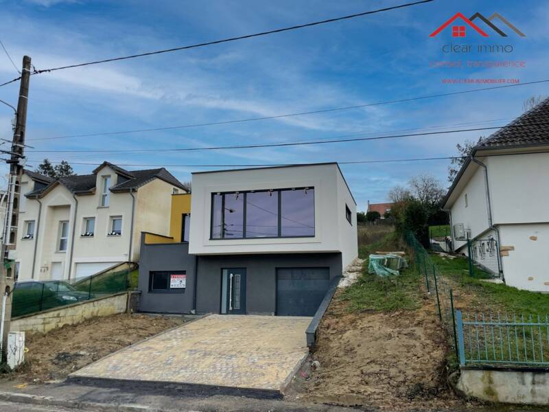 Maison à vendre, 146m², METZ