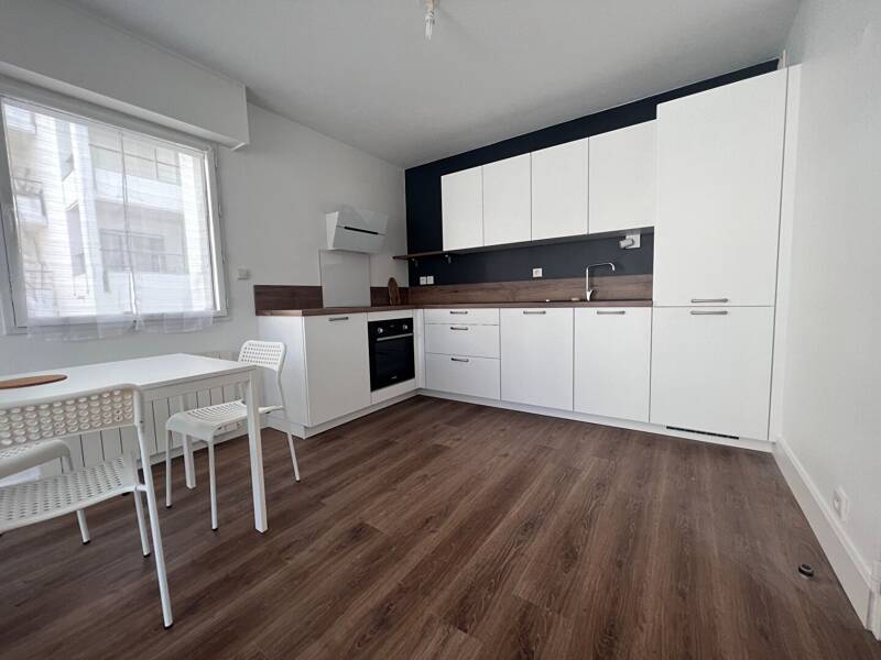 Maison à louer, 47m², VANNES