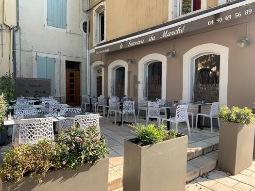 Restaurant à vendre Fonds de commerce 170 000 € 113 m² d'espace de restauration Orange 84100