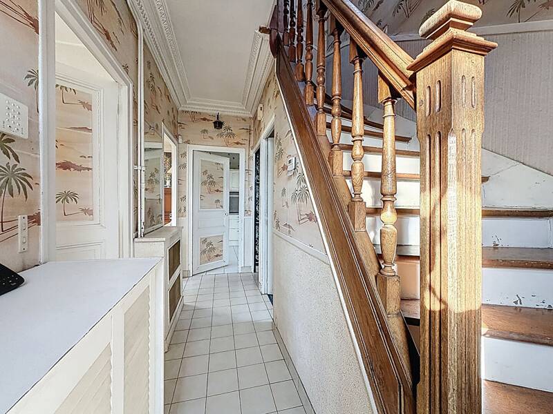 Maison à vendre, 94m², SAINT MAUR DES FOSSES