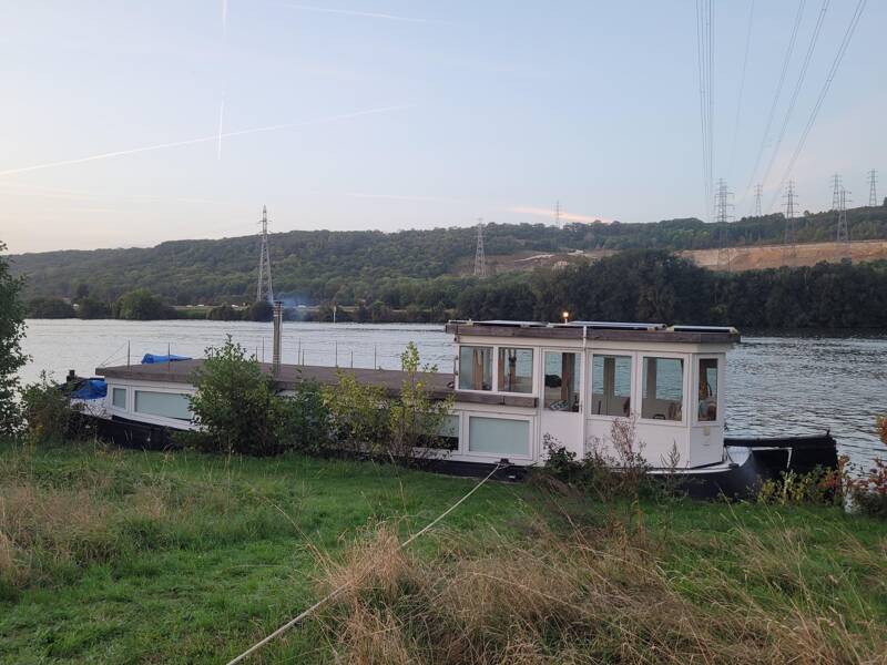 Maison à vendre, 49m², PARIS 19E