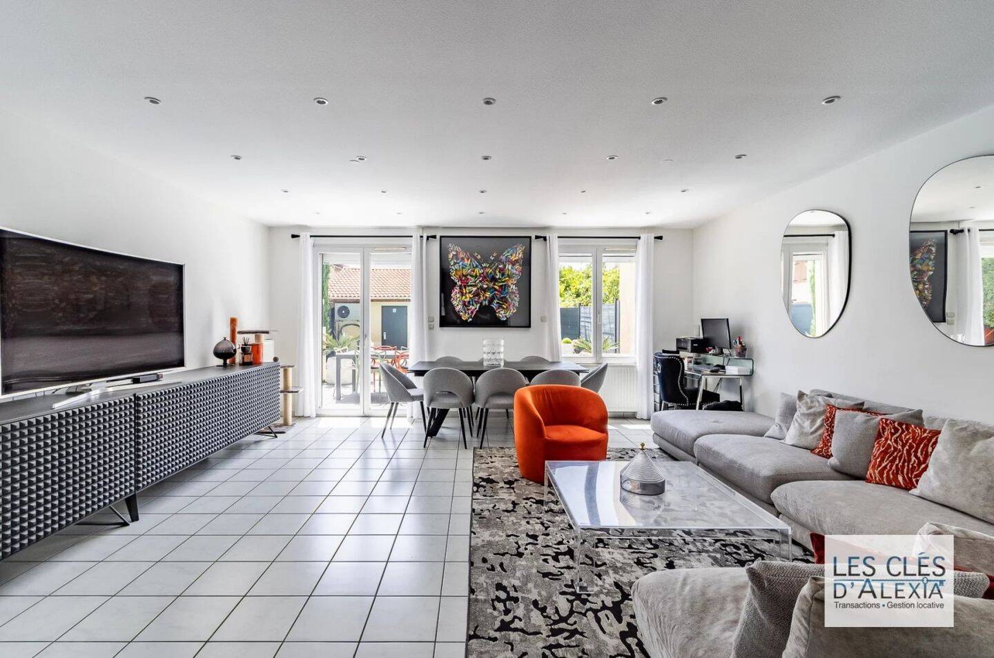 Maison à vendre, 106m², VENISSIEUX