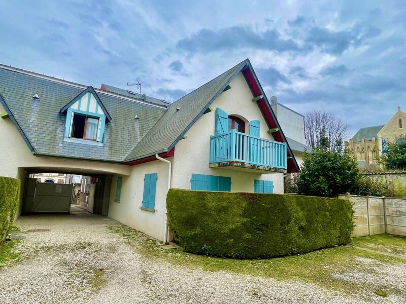 Maison à vendre, 62m², VILLERS SUR MER