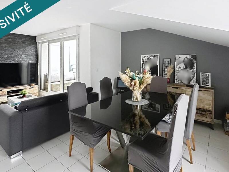 Maison à vendre, 64m², MAROLLES EN BRIE