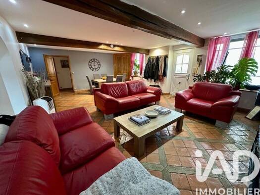 Maison à vendre 260 000 € 6 pièces 4 chambres 131,38 m² 672 m² de terrain Châteauneuf-en-Thymerais 28170