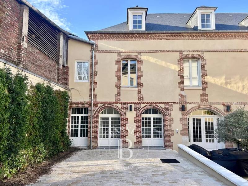 Maison à vendre, 330m², TROUVILLE SUR MER