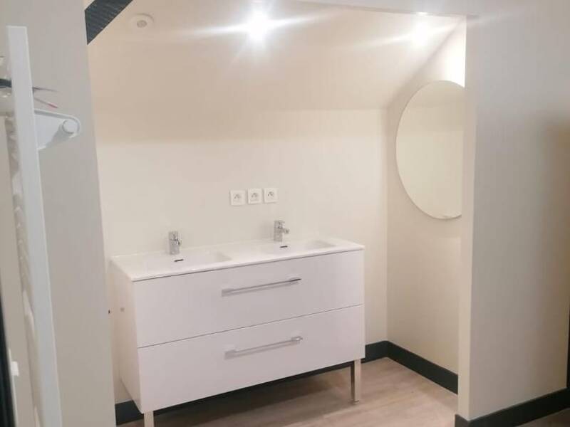 Maison à louer, 13m², FECAMP