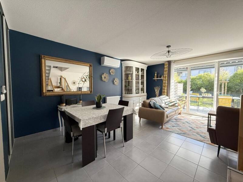 Maison à vendre, 82m², MONTASTRUC LA CONSEILLERE