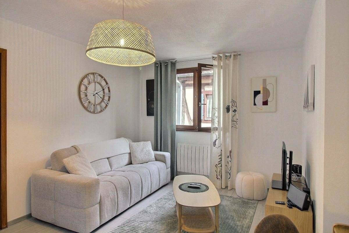 Maison à louer, 54m², COLMAR