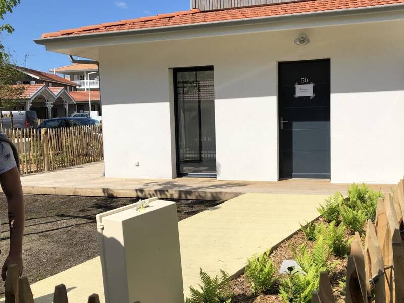 Maison à louer, 40m², ARCACHON