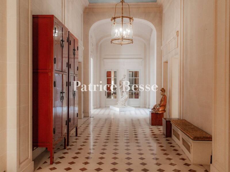 Maison à vendre, 318m², PARIS 16E