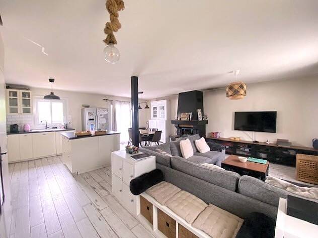 Maison à vendre, 87m², TROUVILLE SUR MER