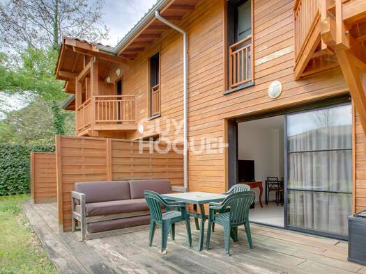 Appartement à vendre 275 000 € 3 pièces 2 chambres 68 m² 1er étage Messanges 40660