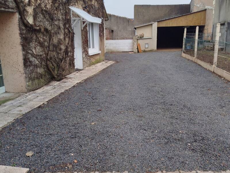 Maison à vendre, 85m², BROSSAY