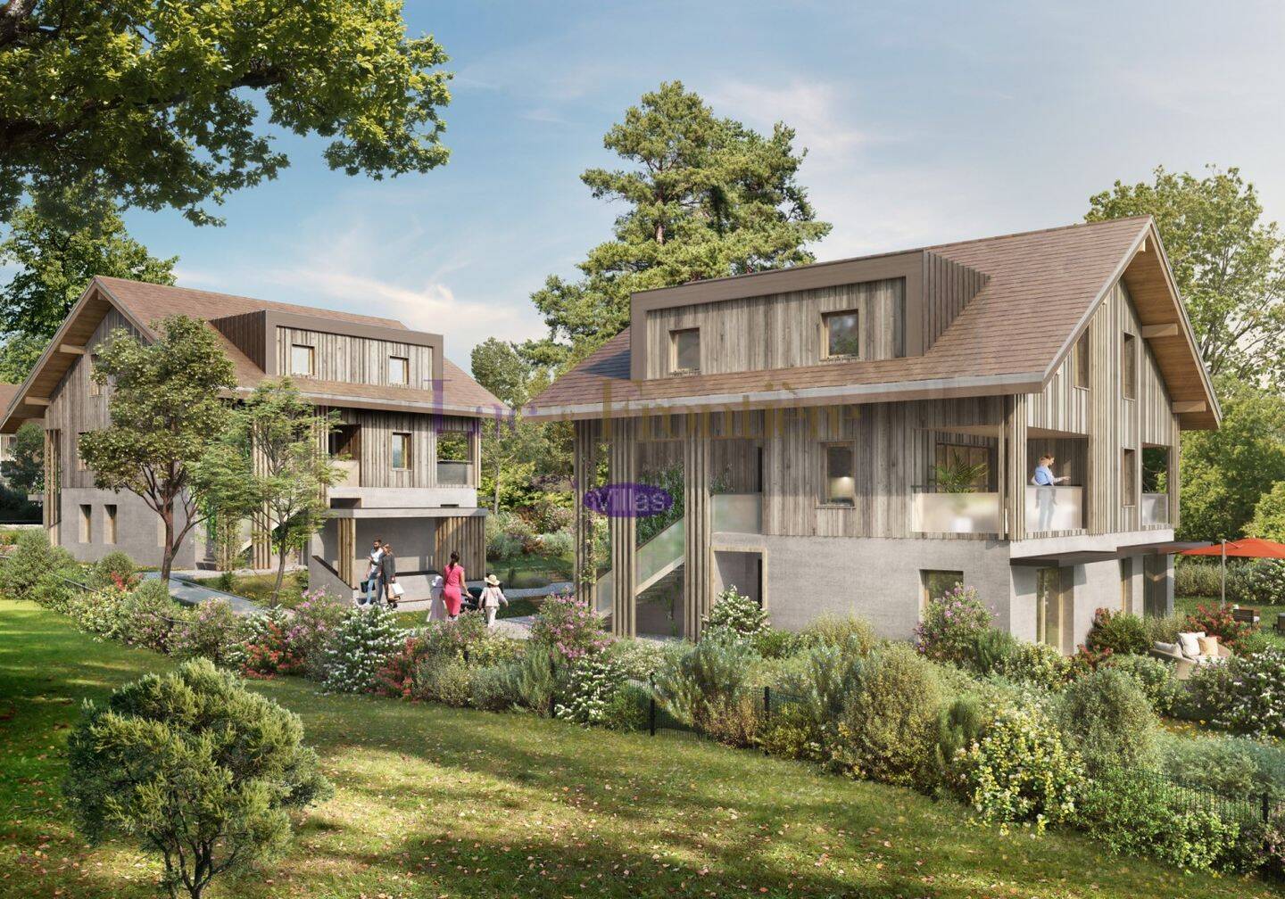 Maison à vendre, 63m², YVOIRE