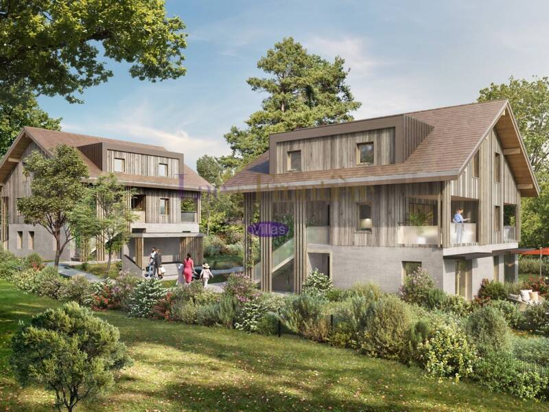 Maison à vendre, 63m², YVOIRE