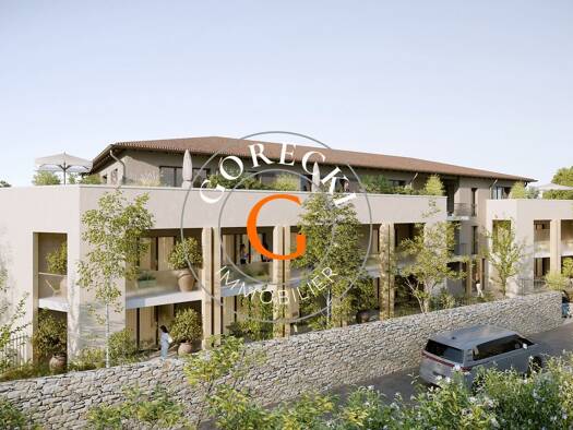 Appartement à vendre - neuf 539 000 € 4 pièces 3 chambres 109,6 m² RDC Centre Est Uzès 30700