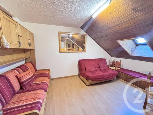 Appartement à vendre 71 500 € 1 pièce 20,2 m² 5ème étage Risoul 05600