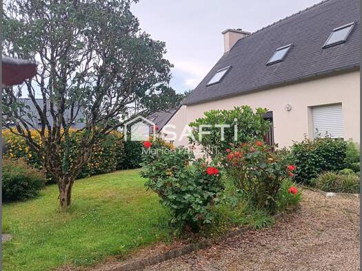 Maison à vendre 199 890 € 7 pièces 5 chambres 111 m² 883 m² de terrain Plougar 29440
